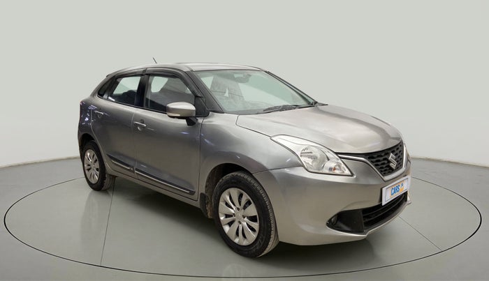 2018 Maruti Baleno DELTA PETROL 1.2, Petrol, Manual, 36,870 km, Right Front Diagonal