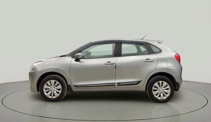 2018 Maruti Baleno DELTA PETROL 1.2, Petrol, Manual, 36,870 km, Left Side