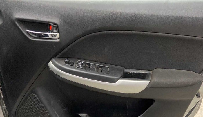 2018 Maruti Baleno DELTA PETROL 1.2, Petrol, Manual, 36,870 km, Driver Side Door Panels Control