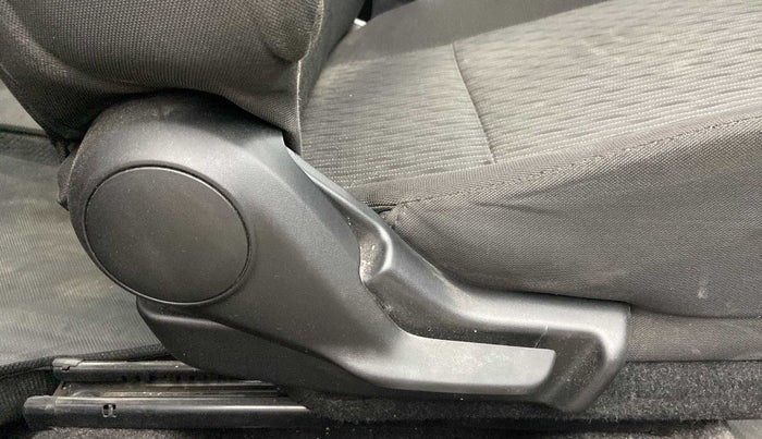 2018 Maruti Baleno DELTA PETROL 1.2, Petrol, Manual, 36,870 km, Driver Side Adjustment Panel