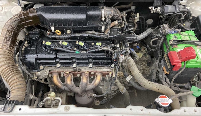 2018 Maruti Baleno DELTA PETROL 1.2, Petrol, Manual, 36,870 km, Open Bonet