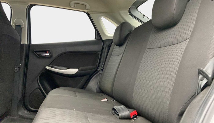 2018 Maruti Baleno DELTA PETROL 1.2, Petrol, Manual, 36,870 km, Right Side Rear Door Cabin