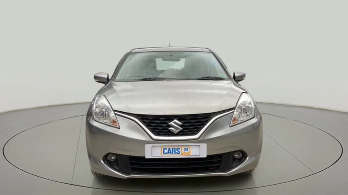 2018 Maruti Baleno DELTA PETROL 1.2, Petrol, Manual, 36,870 km, Front