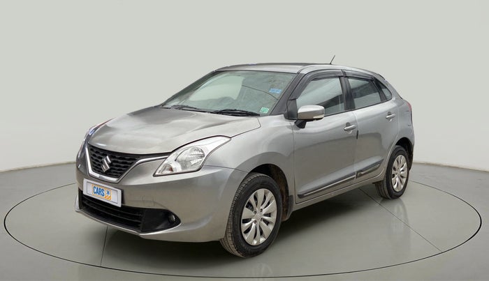 2018 Maruti Baleno DELTA PETROL 1.2, Petrol, Manual, 36,870 km, Left Front Diagonal