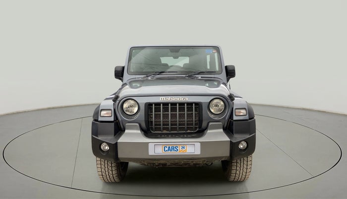 2021 Mahindra Thar LX PETROL HT 4WD AT, Petrol, Automatic, 25,783 km, Front