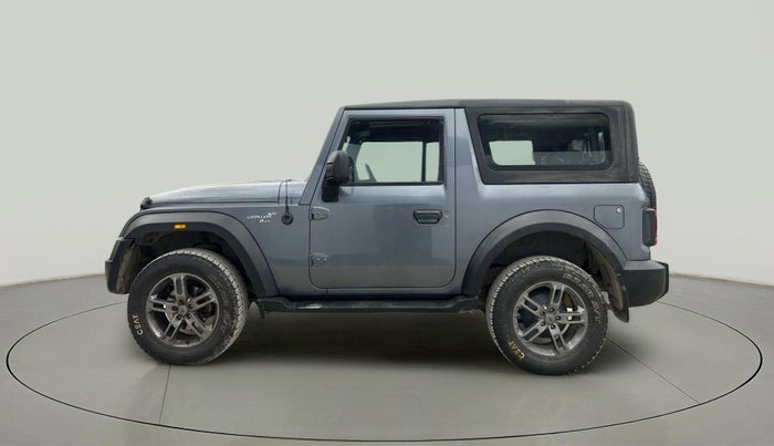2021 Mahindra Thar LX PETROL HT 4WD AT, Petrol, Automatic, 25,783 km, Left Side