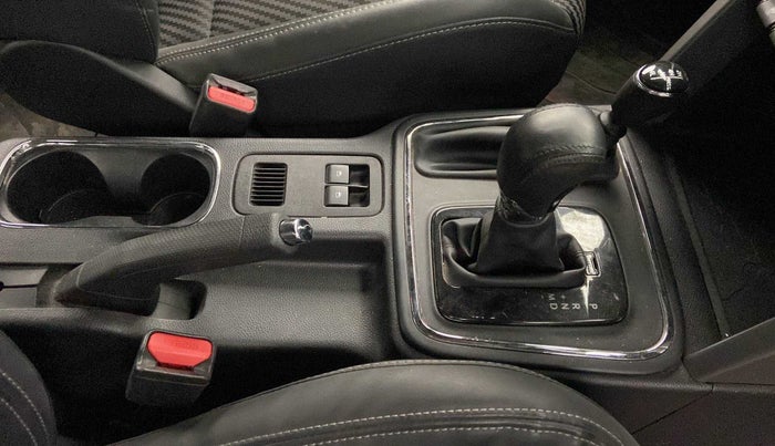 2021 Mahindra Thar LX PETROL HT 4WD AT, Petrol, Automatic, 25,783 km, Gear Lever