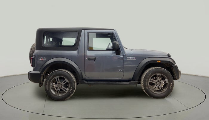 2021 Mahindra Thar LX PETROL HT 4WD AT, Petrol, Automatic, 25,783 km, Right Side View