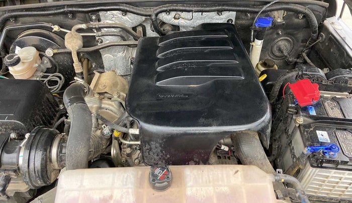2021 Mahindra Thar LX PETROL HT 4WD AT, Petrol, Automatic, 25,783 km, Open Bonet