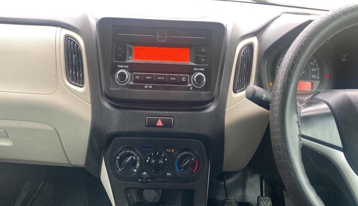 2022 Maruti New Wagon-R VXI CNG 1.0, CNG, Manual, 8,709 km, Air Conditioner