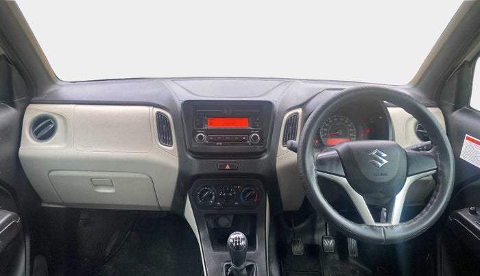 2022 Maruti New Wagon-R VXI CNG 1.0, CNG, Manual, 8,709 km, Dashboard