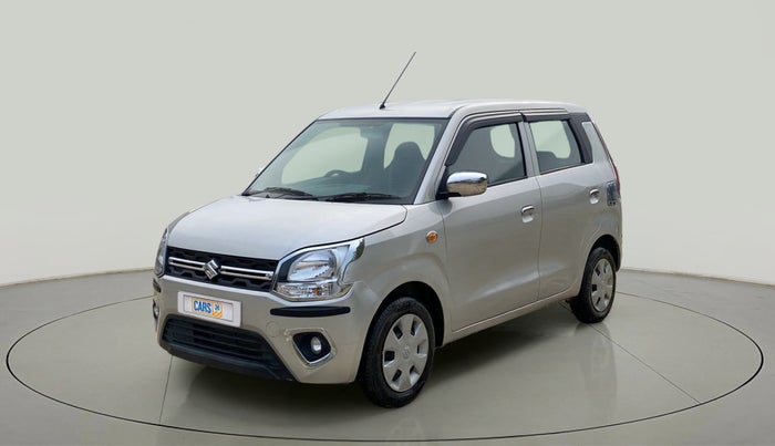 2022 Maruti New Wagon-R VXI CNG 1.0, CNG, Manual, 8,709 km, Left Front Diagonal