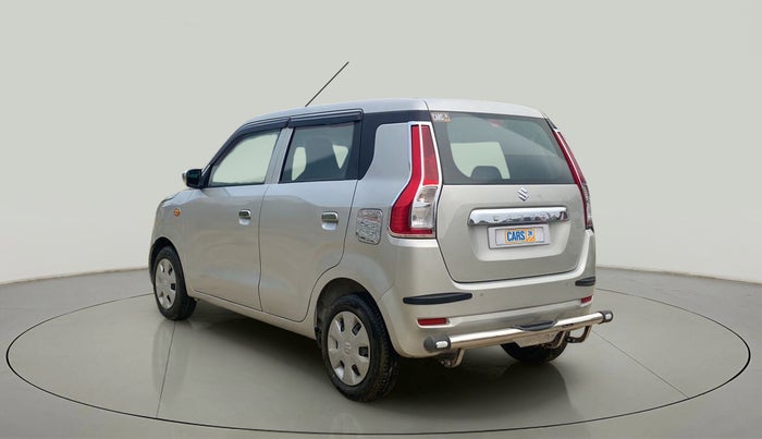 2022 Maruti New Wagon-R VXI CNG 1.0, CNG, Manual, 8,709 km, Left Back Diagonal