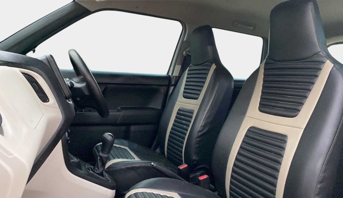 2022 Maruti New Wagon-R VXI CNG 1.0, CNG, Manual, 8,709 km, Right Side Front Door Cabin