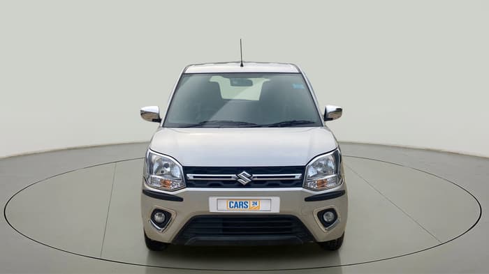 2022 Maruti New Wagon-R VXI CNG 1.0, CNG, Manual, 8,709 km, Front