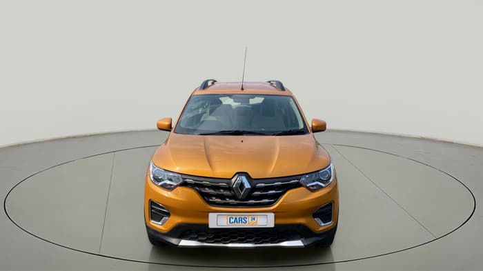 2020 Renault TRIBER RXZ AMT, Petrol, Automatic, 38,083 km, Front