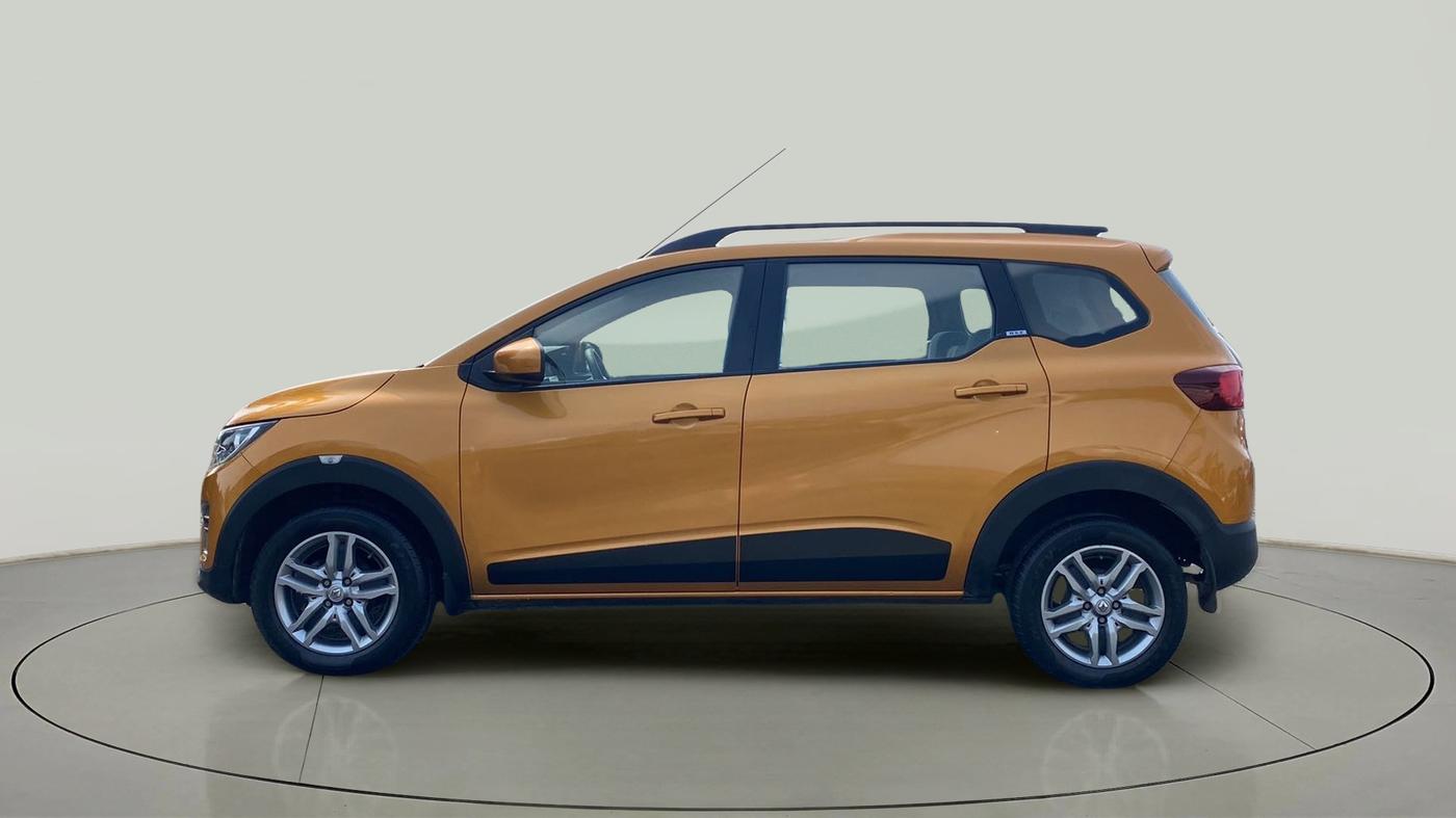 2020 Renault TRIBER RXZ AMT, Petrol, Automatic, 38,083 km, Left Side