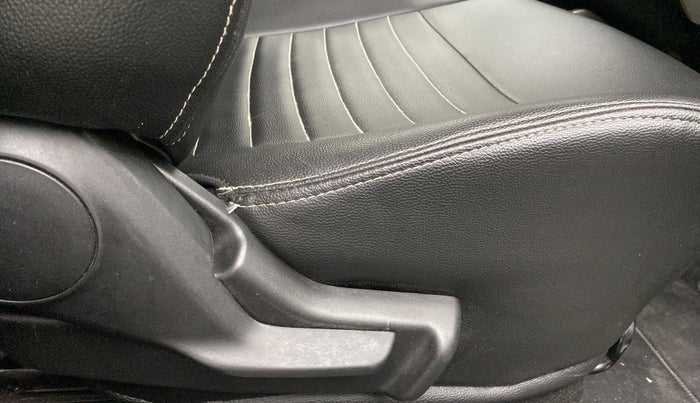 2018 Maruti IGNIS ZETA 1.2, Petrol, Manual, 54,932 km, Driver Side Adjustment Panel