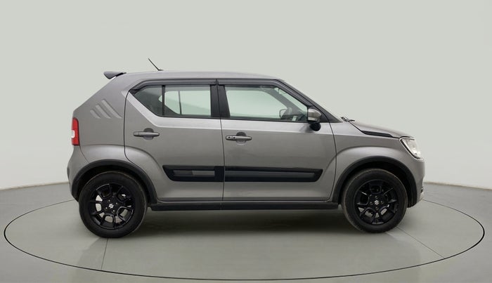 2018 Maruti IGNIS ZETA 1.2, Petrol, Manual, 54,932 km, Right Side View