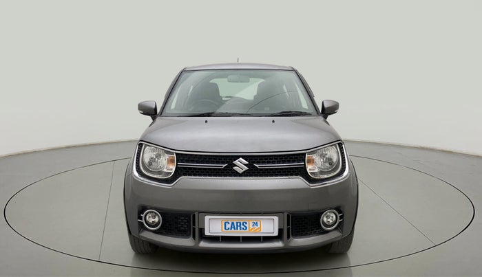 2018 Maruti IGNIS ZETA 1.2, Petrol, Manual, 54,932 km, Front