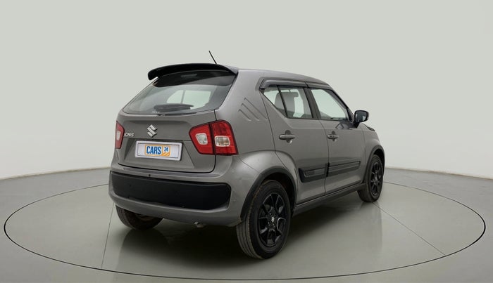 2018 Maruti IGNIS ZETA 1.2, Petrol, Manual, 54,932 km, Right Back Diagonal