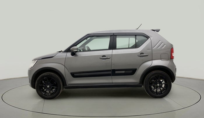 2018 Maruti IGNIS ZETA 1.2, Petrol, Manual, 54,932 km, Left Side
