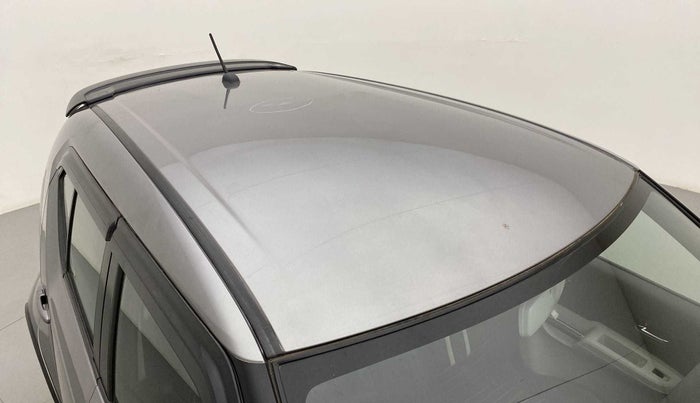 2018 Maruti IGNIS ZETA 1.2, Petrol, Manual, 54,932 km, Roof