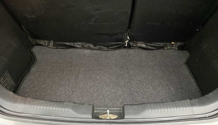 2018 Maruti IGNIS ZETA 1.2, Petrol, Manual, 54,932 km, Boot Inside