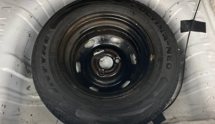 2016 Renault Kwid RXT 0.8, Petrol, Manual, 61,253 km, Spare Tyre