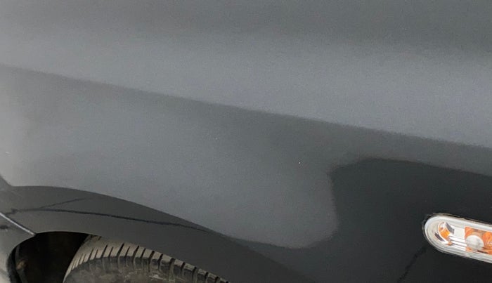 2015 Volkswagen Polo TRENDLINE 1.2L PETROL, Petrol, Manual, 58,651 km, Left fender - Minor scratches