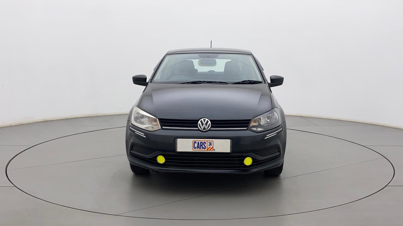 2015 Volkswagen Polo TRENDLINE 1.2L PETROL, Petrol, Manual, 58,651 km, Front
