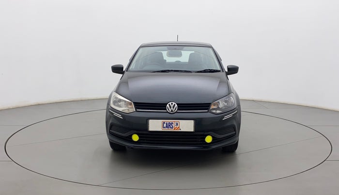 2015 Volkswagen Polo TRENDLINE 1.2L PETROL, Petrol, Manual, 58,651 km, Front
