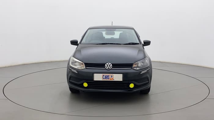 2015 Volkswagen Polo TRENDLINE 1.2L PETROL, Petrol, Manual, 58,651 km, Front