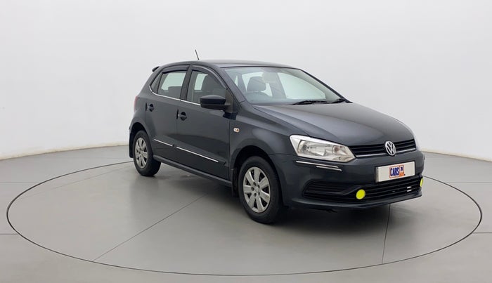 2015 Volkswagen Polo TRENDLINE 1.2L PETROL, Petrol, Manual, 58,651 km, Right Front Diagonal