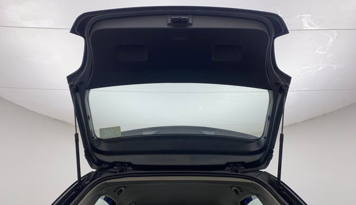 2015 Volkswagen Polo TRENDLINE 1.2L PETROL, Petrol, Manual, 58,651 km, Boot Door Open
