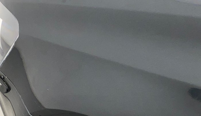 2015 Volkswagen Polo TRENDLINE 1.2L PETROL, Petrol, Manual, 58,651 km, Left fender - Slightly dented