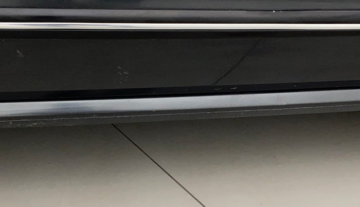 2015 Volkswagen Polo TRENDLINE 1.2L PETROL, Petrol, Manual, 58,651 km, Right running board - Slightly dented