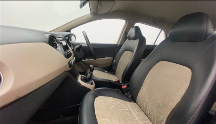 2016 Hyundai Grand i10 MAGNA 1.2 KAPPA VTVT, Petrol, Manual, 90,696 km, Right Side Front Door Cabin