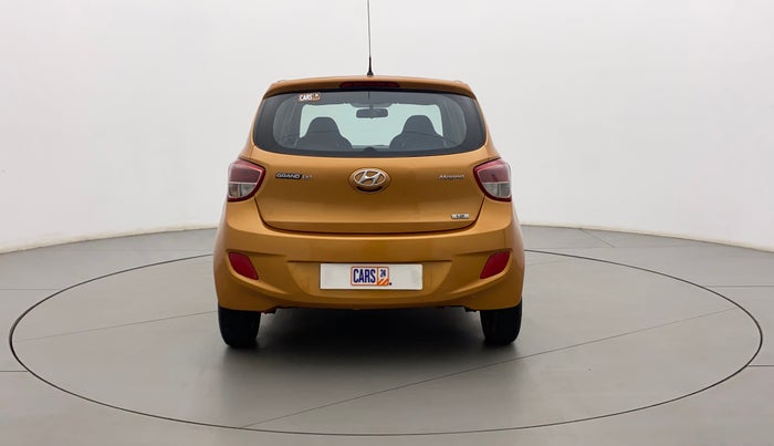 2016 Hyundai Grand i10 MAGNA 1.2 KAPPA VTVT, Petrol, Manual, 90,696 km, Back/Rear
