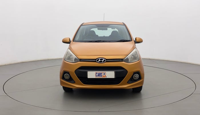 2016 Hyundai Grand i10 MAGNA 1.2 KAPPA VTVT, Petrol, Manual, 90,696 km, Front