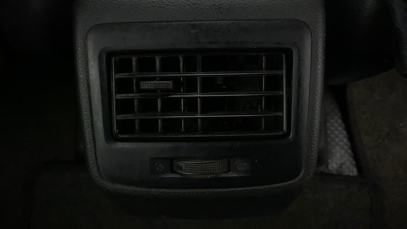 2018 Hyundai Grand i10 SPORTZ AT 1.2 KAPPA VTVT, Petrol, Automatic, 40,889 km, Rear AC Vents