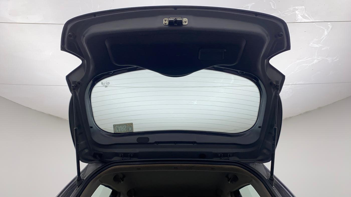 2018 Hyundai Grand i10 SPORTZ AT 1.2 KAPPA VTVT, Petrol, Automatic, 40,889 km, Boot Door Open