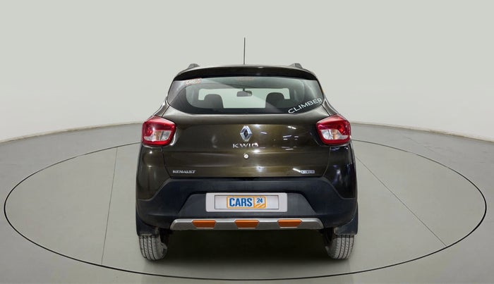 2019 Renault Kwid CLIMBER 1.0 AMT, Petrol, Automatic, 14,588 km, Back/Rear