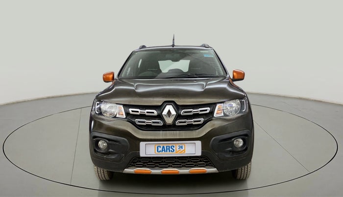 2019 Renault Kwid CLIMBER 1.0 AMT, Petrol, Automatic, 14,588 km, Front