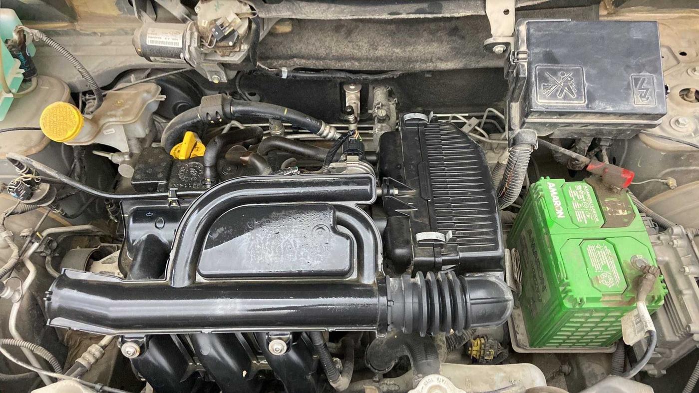 2019 Renault Kwid CLIMBER 1.0 AMT, Petrol, Automatic, 14,588 km, Open Bonet
