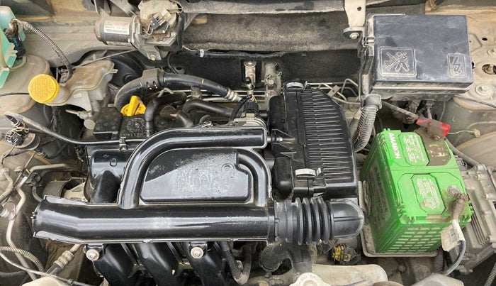 2019 Renault Kwid CLIMBER 1.0 AMT, Petrol, Automatic, 14,588 km, Open Bonet