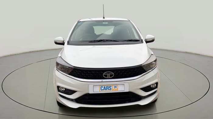 2021 Tata Tiago XT PETROL, Petrol, Manual, 22,574 km, Front