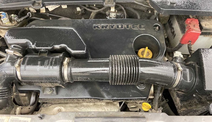 2019 Tata Harrier XZ 2.0L, Diesel, Manual, 14,308 km, Open Bonet