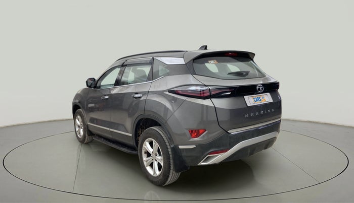 2019 Tata Harrier XZ 2.0L, Diesel, Manual, 14,308 km, Left Back Diagonal