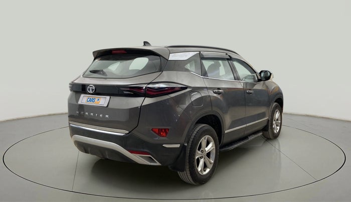 2019 Tata Harrier XZ 2.0L, Diesel, Manual, 14,308 km, Right Back Diagonal